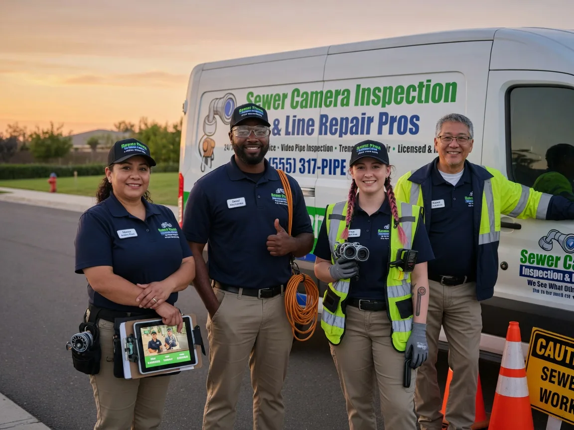 Sewer Line Repair company in Boncarbo, CO